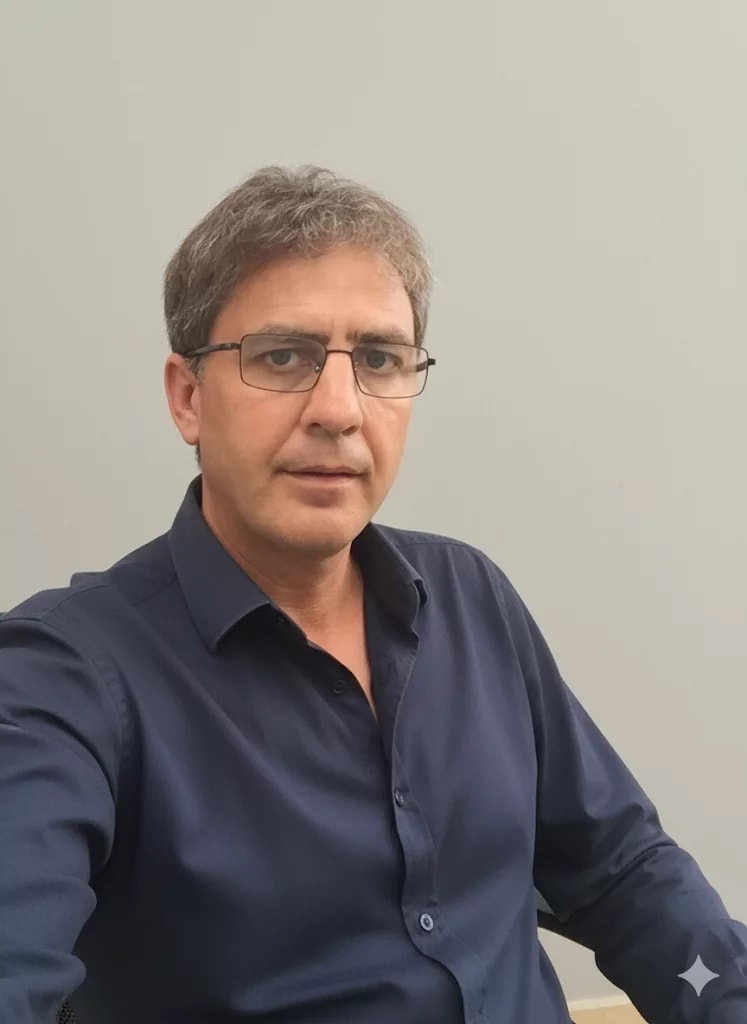 Harald Schwankl - Fullstack Developer & KI-Spezialist